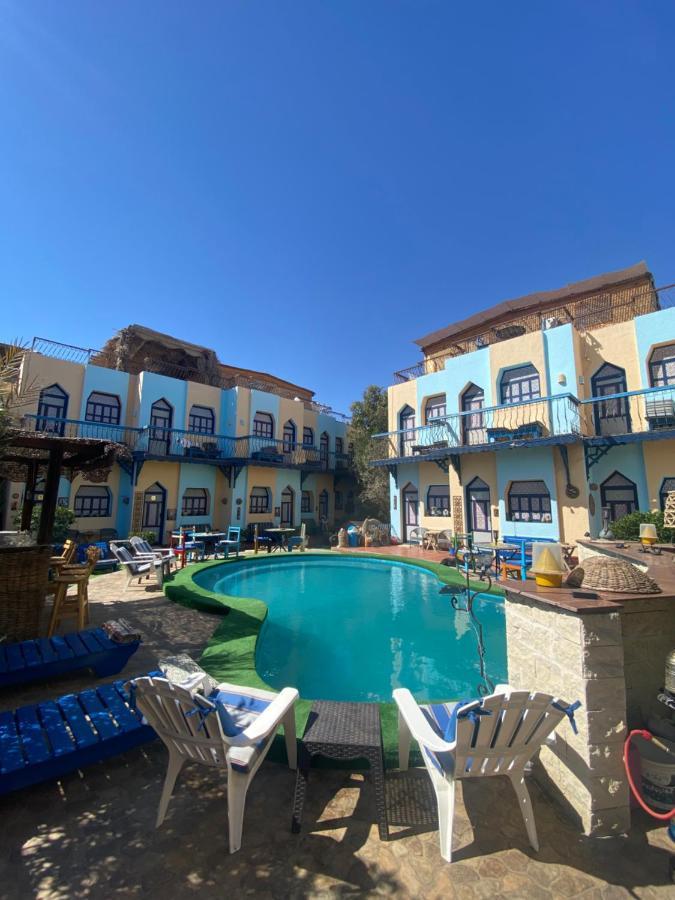 Monica Hotel Dahab Exterior photo