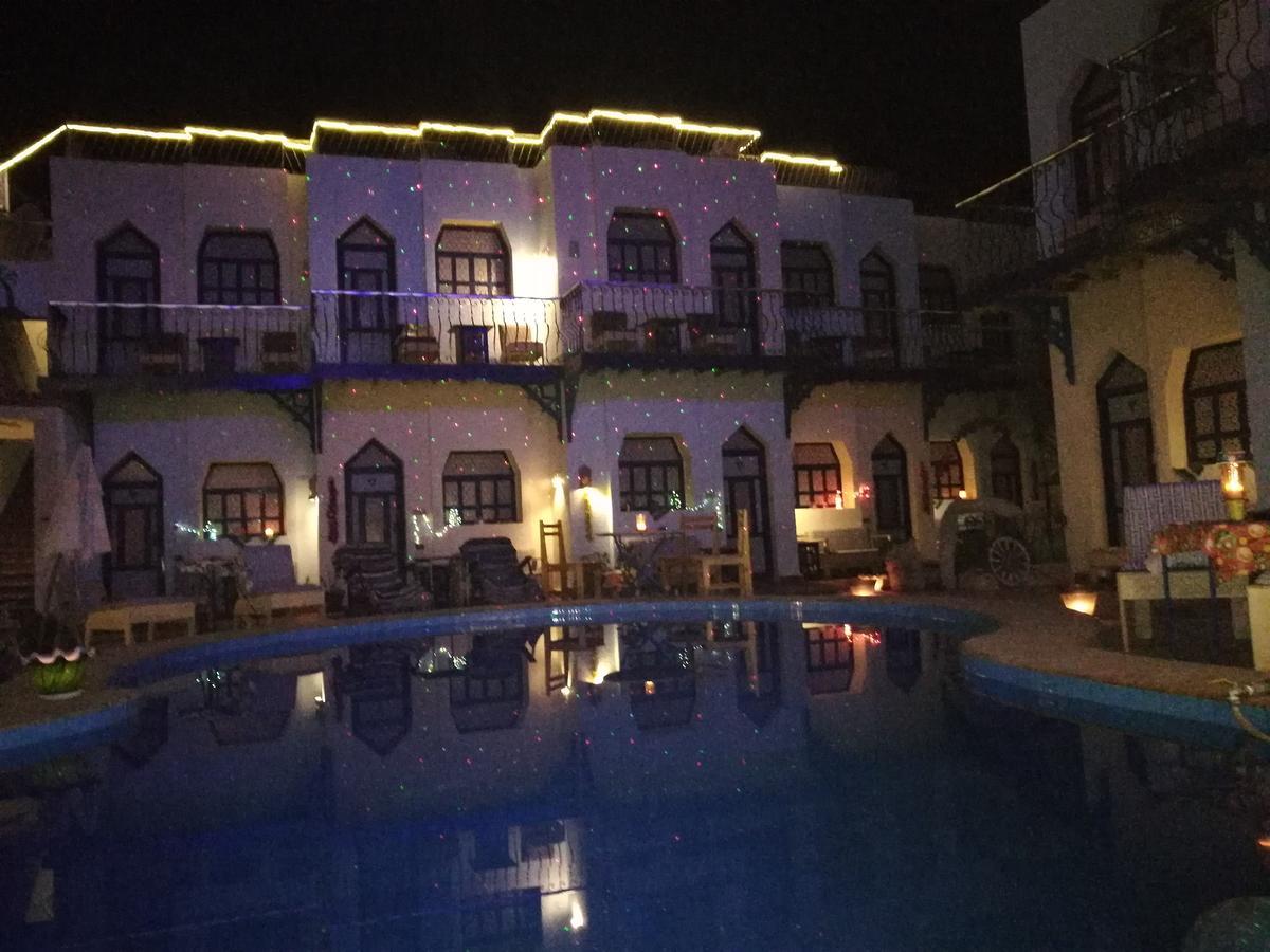 Monica Hotel Dahab Exterior photo