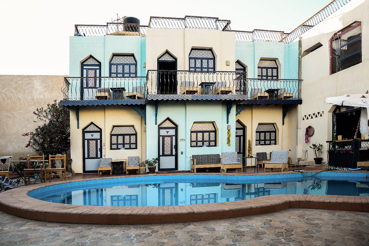 Monica Hotel Dahab Exterior photo