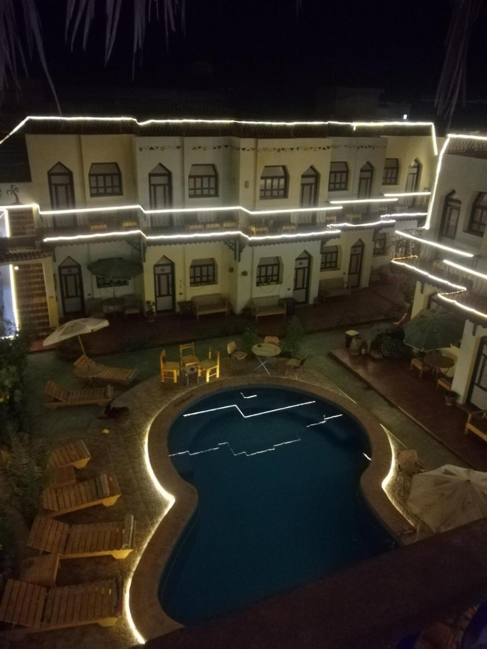 Monica Hotel Dahab Exterior photo